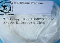 CAS 521-12-09 Boldenone Propion saupoudrent le bodybuilding lyophilisé lâche blanc 99%purity de poudre