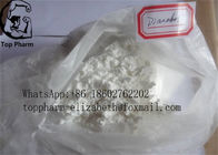 Bodybuilding blanc de CAS 72-63-9 oral pur Power99%purity de stéroïdes anabolisant de poudre de Dianabol Methandienone