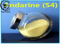 Catégorie crue de médecine de la poudre 401900-40-1 d'Andarine S4 SARMs pour le gain de muscle