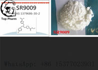 Aspect blanc de poudre de la perte 1379686-30-2 de la pureté Sr9009 de la masse 99% de muscle gros