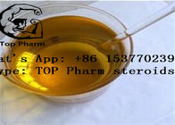 13103-34-9 huile demi-complète liquide huileuse jaunâtre de /BU/EQ de cycle de Boldenone Undecylenate
