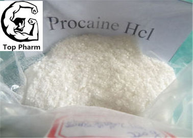 Chlorhydrate de procaïne anesthésique local de poudre de HCL de procaïne CAS 51-05-8