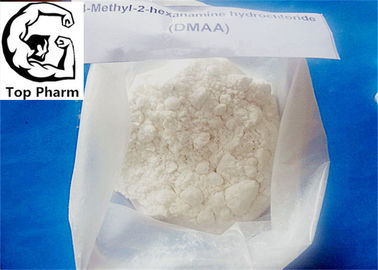 13803-74-2 1 poudre de 3 DMAA, 1 poudre de solide de chlorhydrate de 3 Dimethylpentylamine