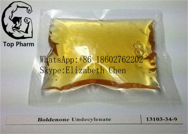 Bodybuilding 99%purity liquide jaune de CAS 13103-34 liquide jaune de stéroïdes de Bodybuilder de Boldenone Undecyle