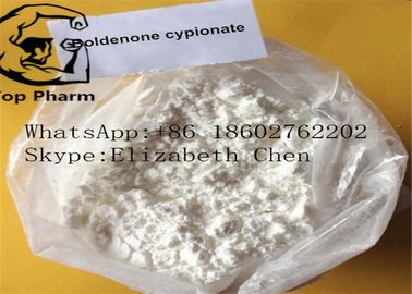 Poudre blanche de gain 99% de Boldenone Cypionat CAS 106505-90 de stéroïdes de muscles de grande pureté