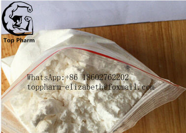Le stéroïde de Trenbolone de base de Trenbolone saupoudrent le whitepowder du bâtiment 99%purity de muscle de CAS 10161-33-8