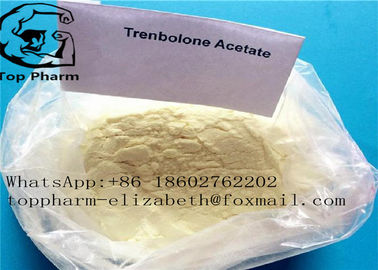 Bodybuilding hormonal 99%purity de drogues de CAS 10161-34-9 stéroïde de poudre de Tren Ace Trenbolone d'acétate de Trenbolone
