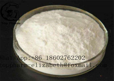 Le paracétamol de haute qualité de poudre cristalline blanche de Cas 103-90-2 de paracétamol soulagent le bodybuilding de la douleur 99%