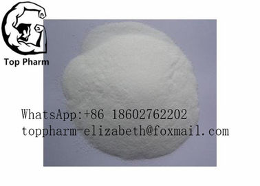 Le blanc actif de matière première CAS 50-03-3 d'acétate de cortisone saupoudrent la pureté glucocorticoïde de 99%