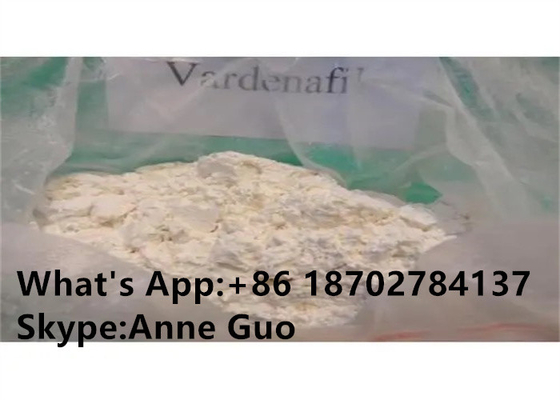 CAS 224785-91-5 Vardenafil Tadalafil saupoudrent les pilules masculines d'amélioration de pureté de 99%