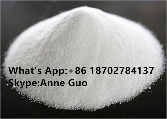 Pureté CAS de 99% 63321-10-8 gains blancs de muscle de maigre de poudre de Hexadrone